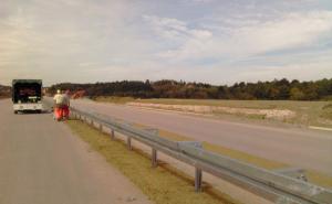  / Radovi na autoputu